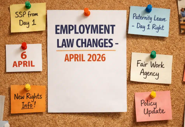 April 2026 Payroll Changes – What UK Employers Need to Prepare For