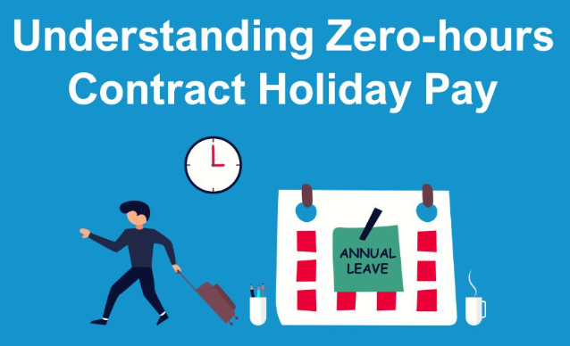 Statutory Holiday Entitlement – The 12.07% Method